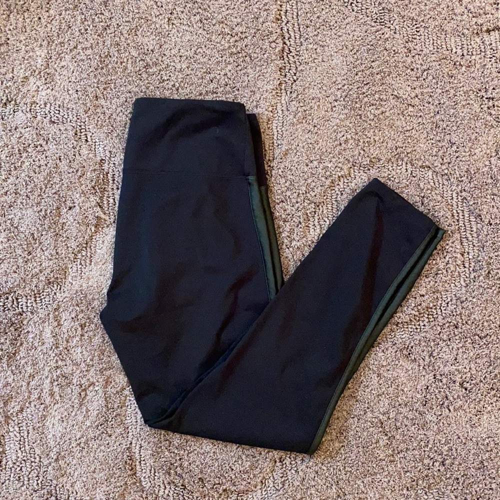 Black Dri-Fit Leggins